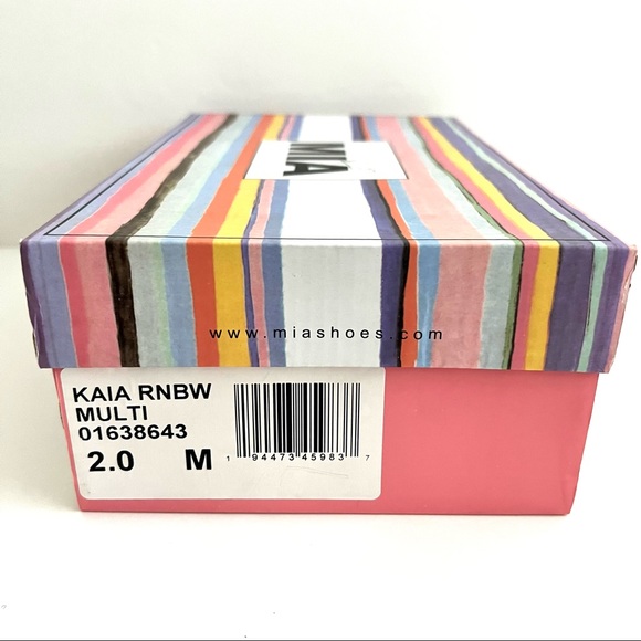 Girl’s MIA Kaia Sandal - Picture 5 of 5